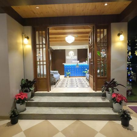 Titanic Boutique Hotel Baga Luaran gambar