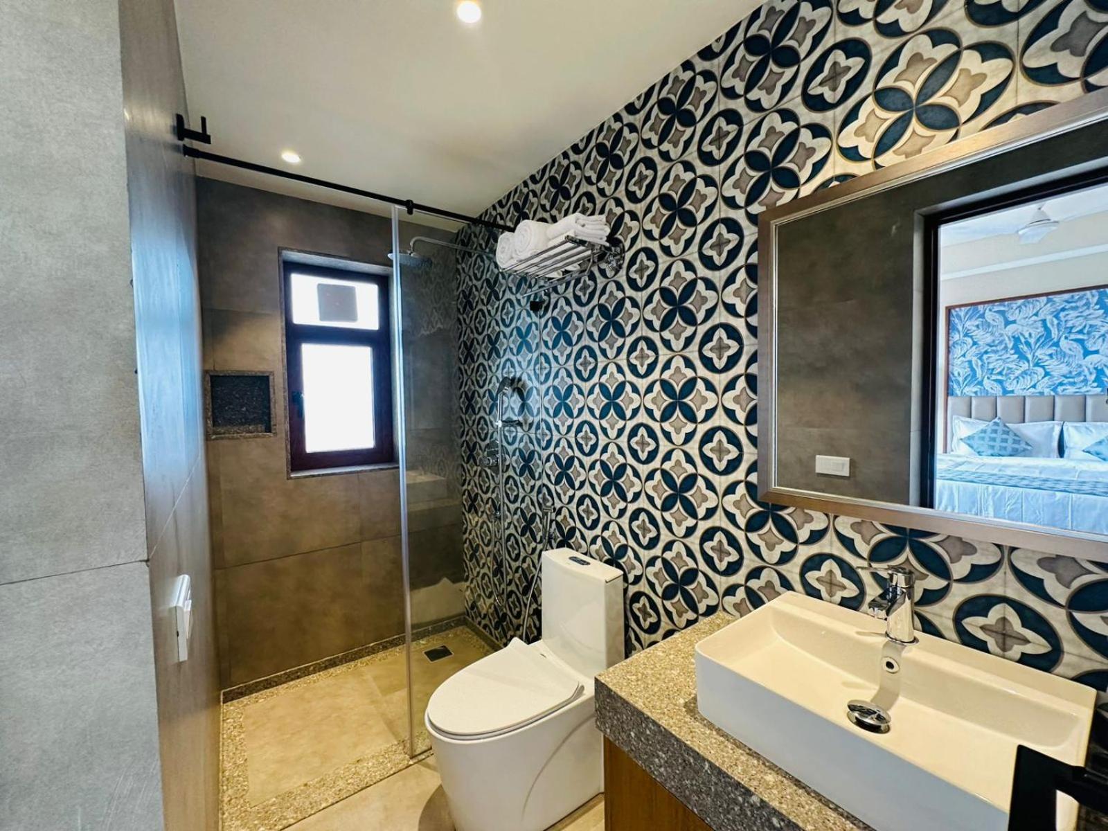Titanic Boutique Hotel Baga Luaran gambar