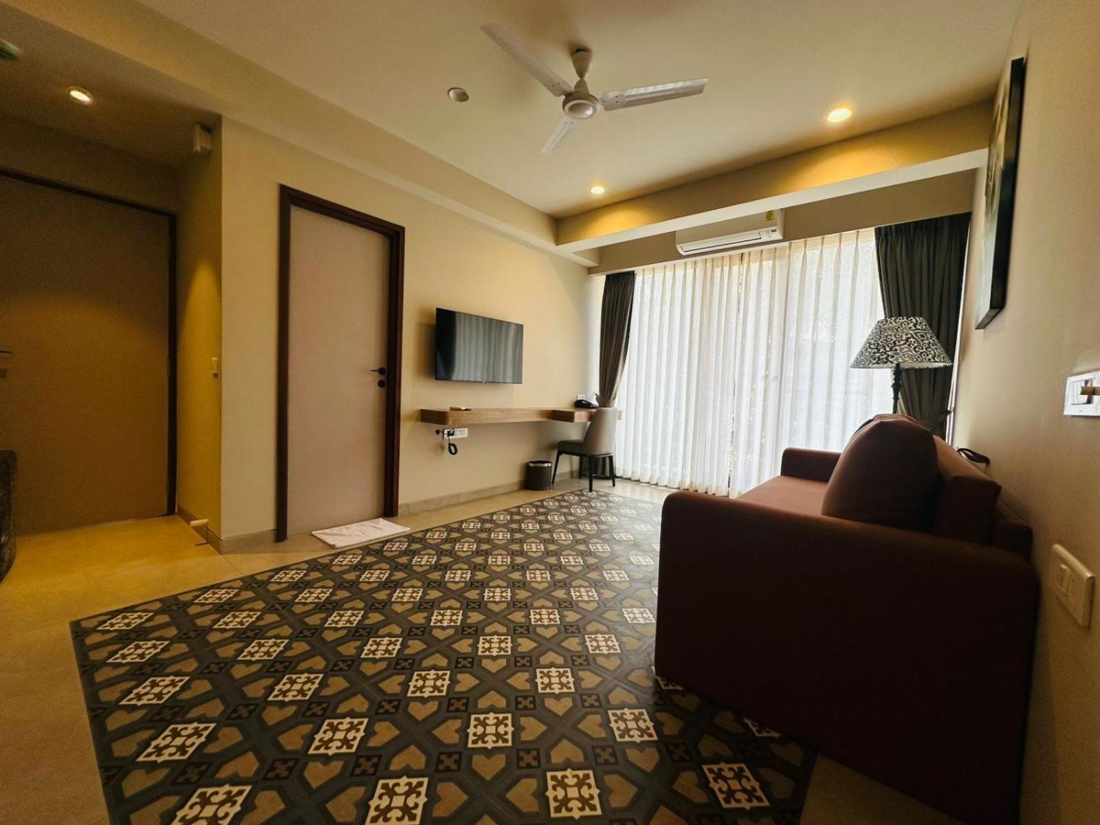 Titanic Boutique Hotel Baga Luaran gambar