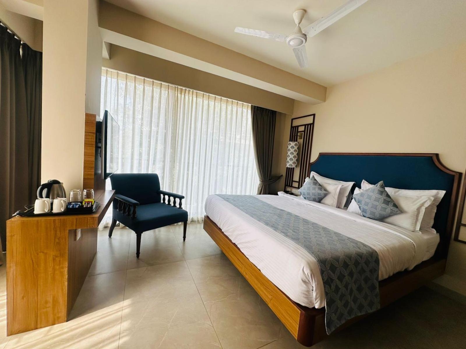 Titanic Boutique Hotel Baga Luaran gambar