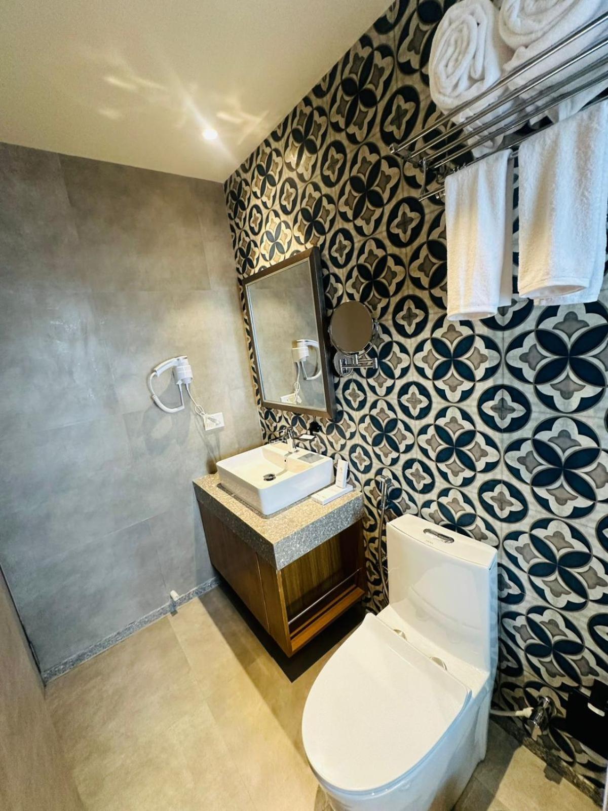 Titanic Boutique Hotel Baga Luaran gambar