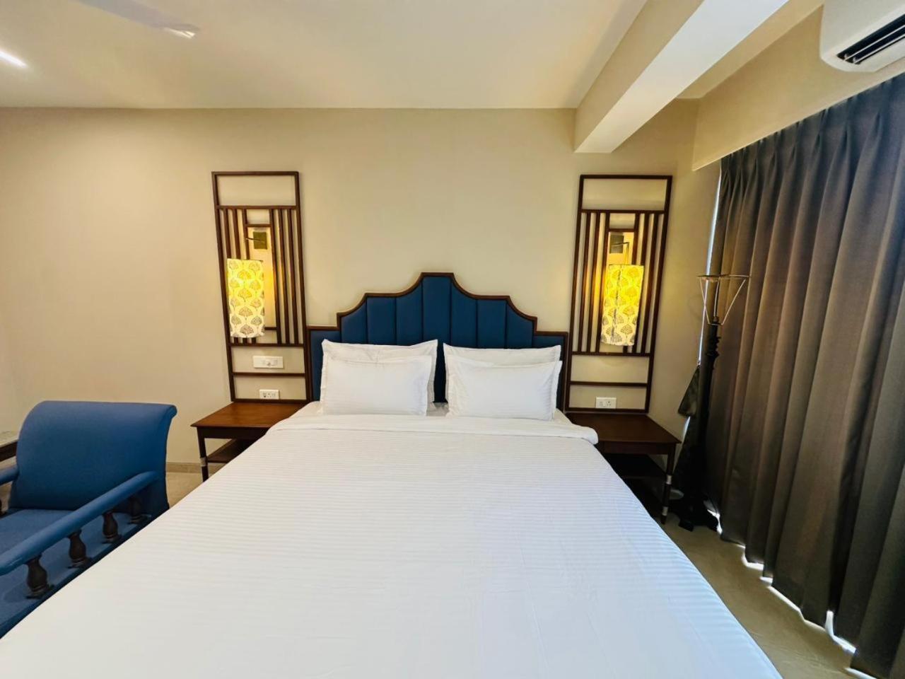 Titanic Boutique Hotel Baga Luaran gambar