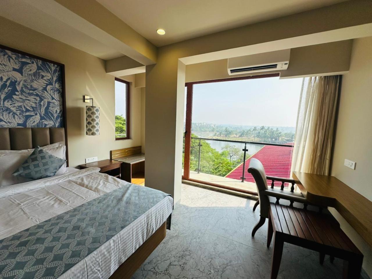 Titanic Boutique Hotel Baga Luaran gambar