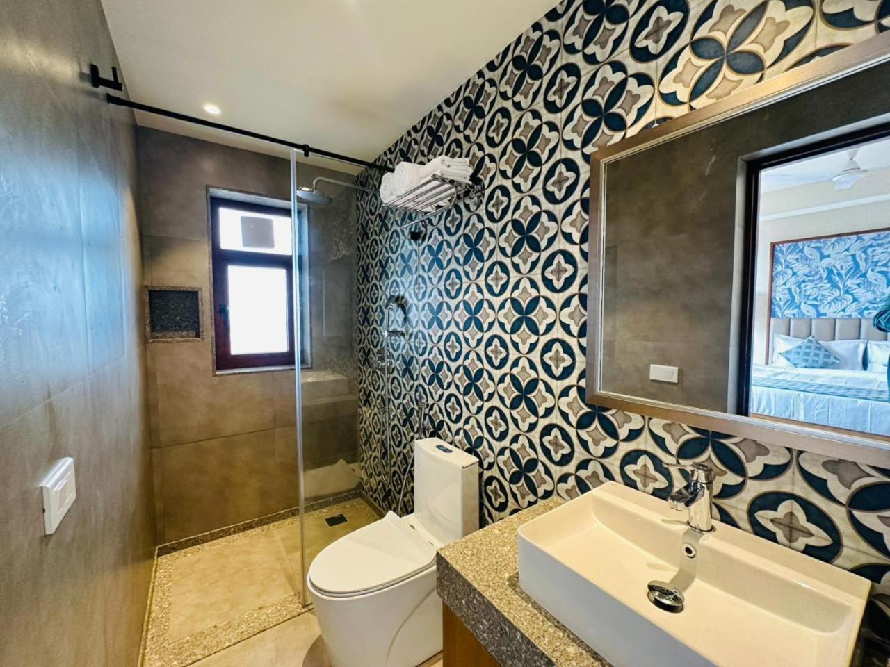 Titanic Boutique Hotel Baga Luaran gambar